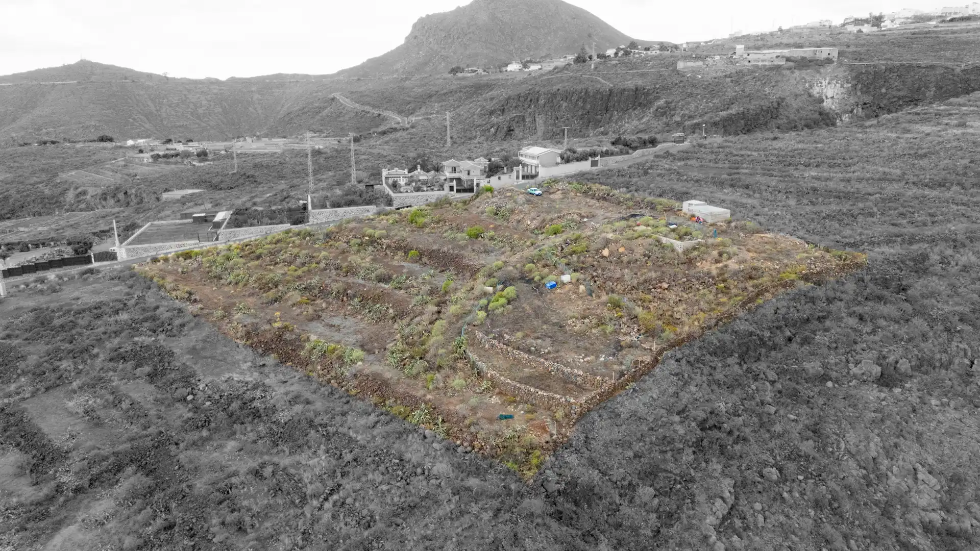 Land for sale in San Miguel de Abona
