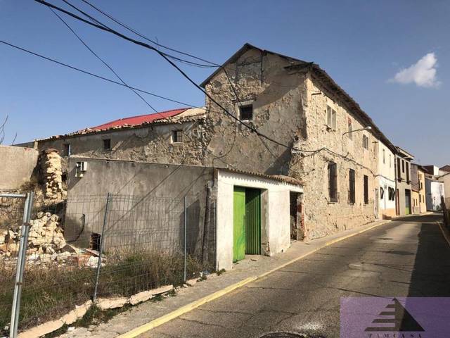 Terreno residencial en Venta en Ontígola