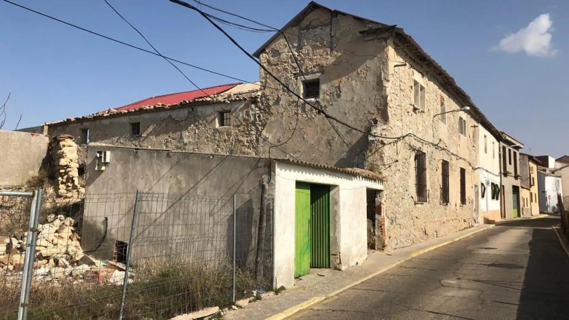 Residencial en venta en Ontígola