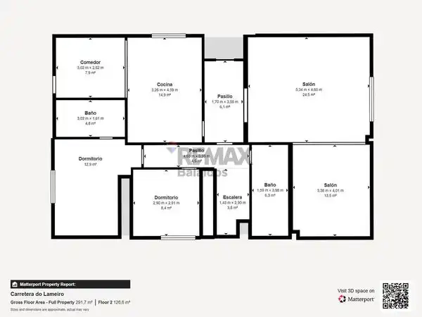 Houses for sale in Carretera do Lameiro, Sardoma - Castrelos
