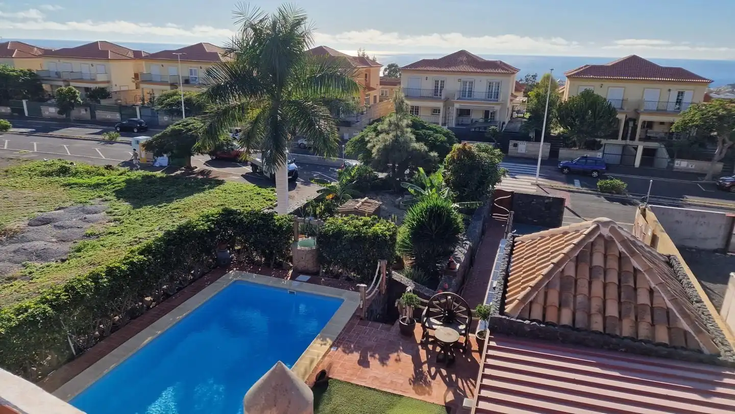 Casa con piscina in vendita a Costa Adeje