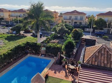 Casa amb piscina en venda a Costa Adeje