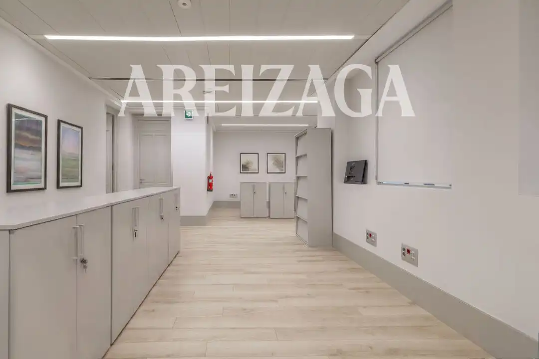 Büro zur Miete in Donostia - San Sebastián  mit Klimaanlage
