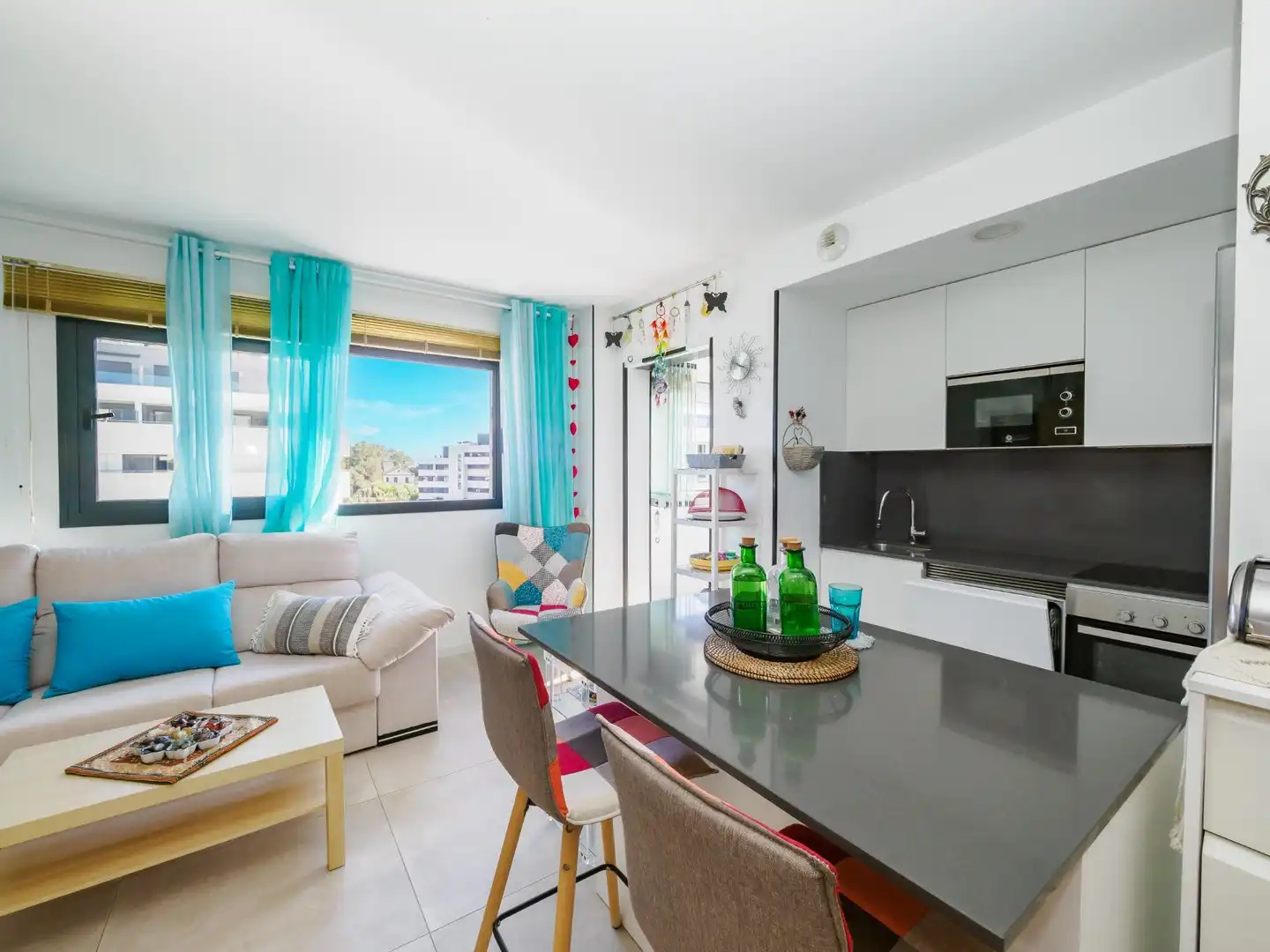 Flat with terrace for sale in Los Álamos, imagen 8