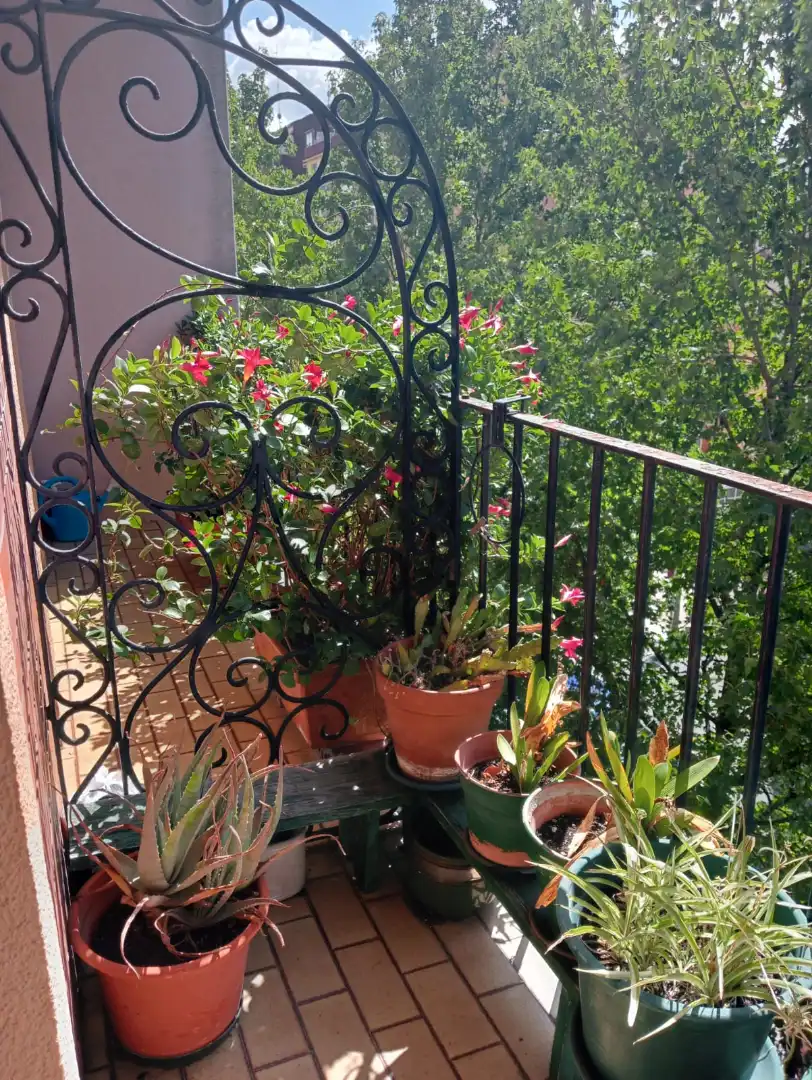 Balcony of Flat for sale in Irun   with Heating, Parquet flooring and Balcony