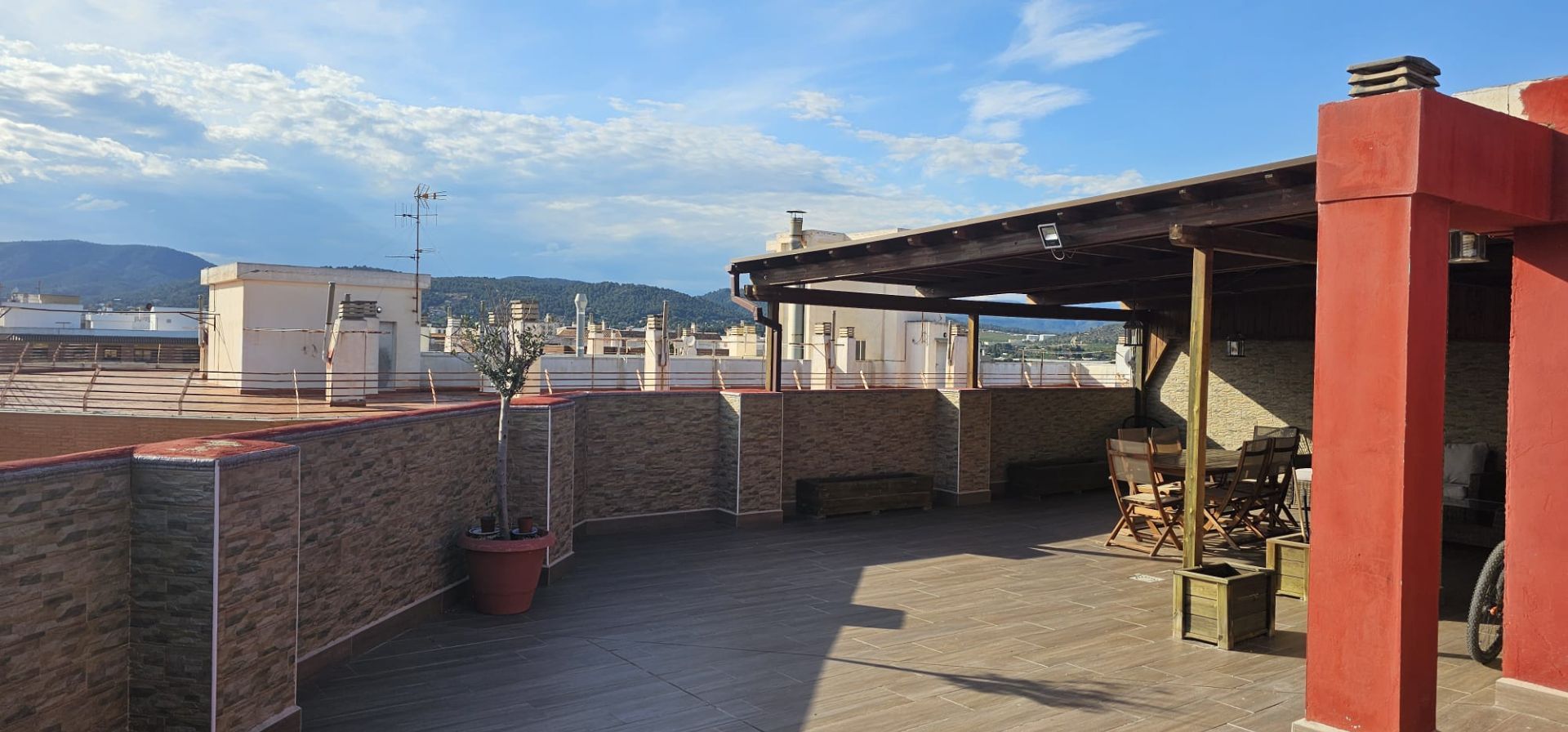 Dachboden zum verkauf in Onda