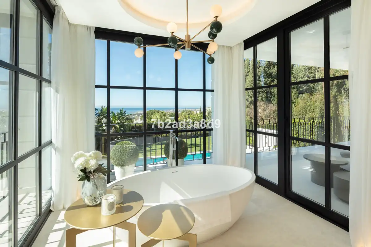 Villa con piscina in vendita a Milla de Oro, imagen 14