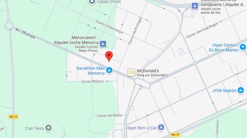 Photo 4 of Industrial land for sale in Avinguda D'europa, 12, Camí de Ses Vinyes, Maó - Mahón