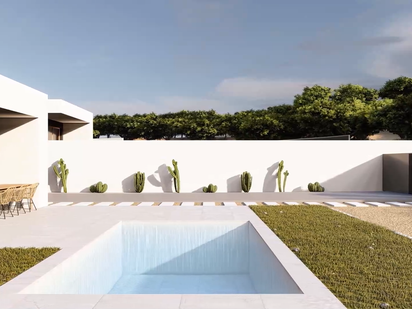 Piscina de Casa o xalet en venda en Igualada amb Aire condicionat, Calefacció i Jardí privat