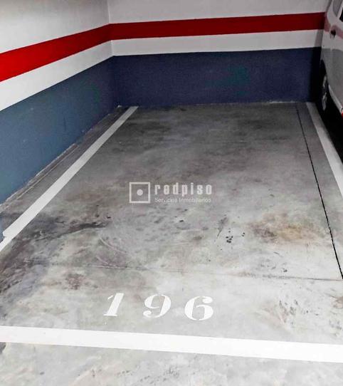 Foto 2 de Garatge en venda a Villajimena, 30, Ambroz, Madrid