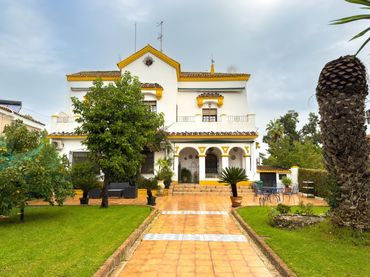 Villa avec piscine à vendre à Norte-Sierra