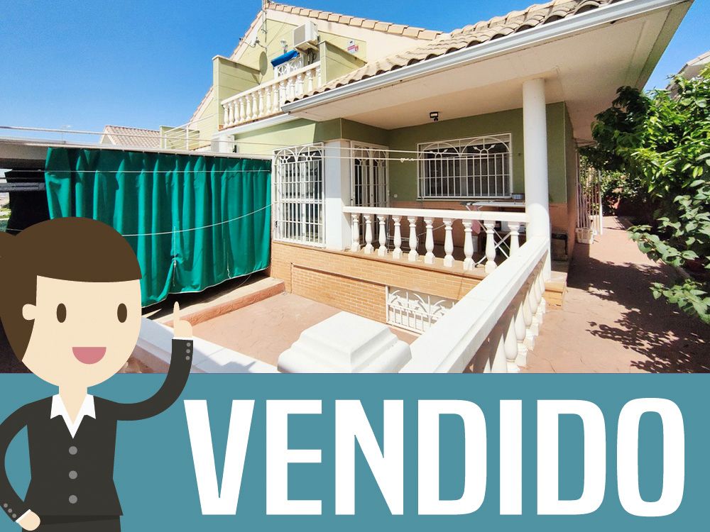 Casa adosada en venta en Calle Río Jándula