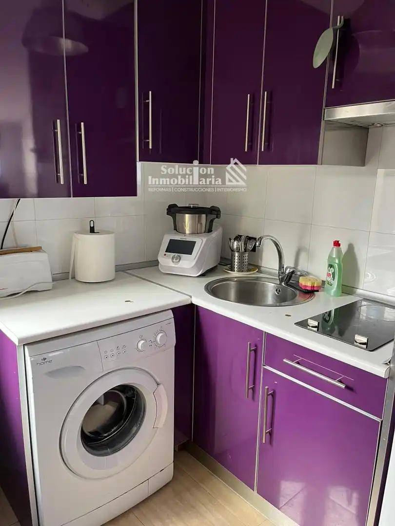 Flat for rent in Sanchez Barbero, 15, Barrio del Centro