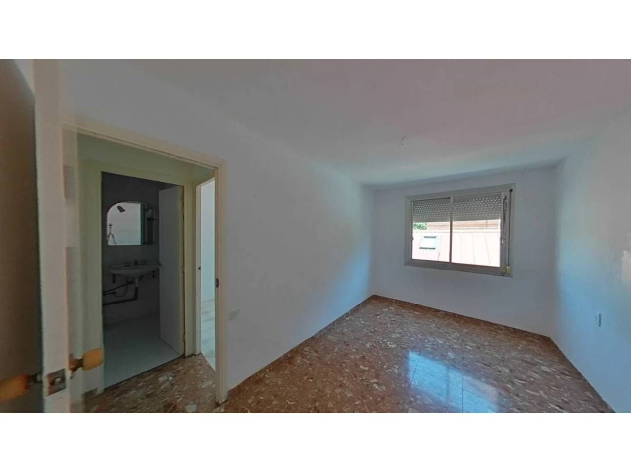 Bedroom of Flat for sale in Sabadell