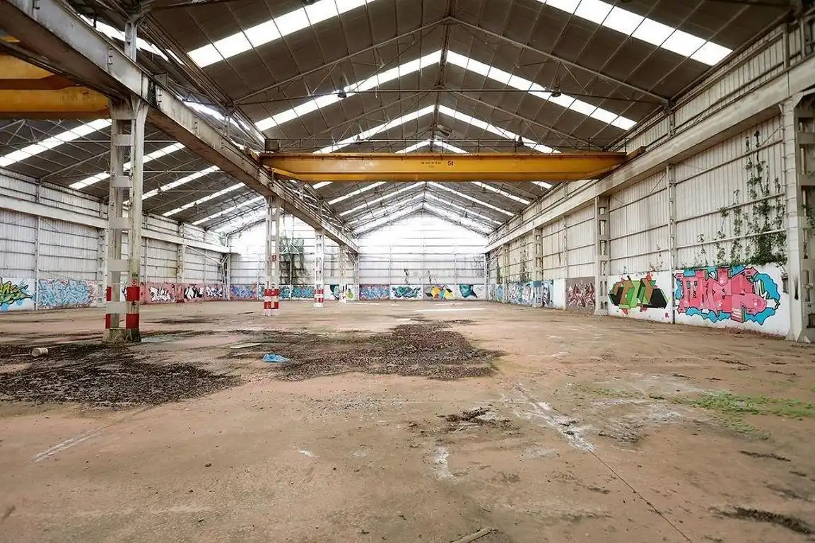 Nave industrielle à vendre à Calle Calle Bekolarra 2, imagen 3