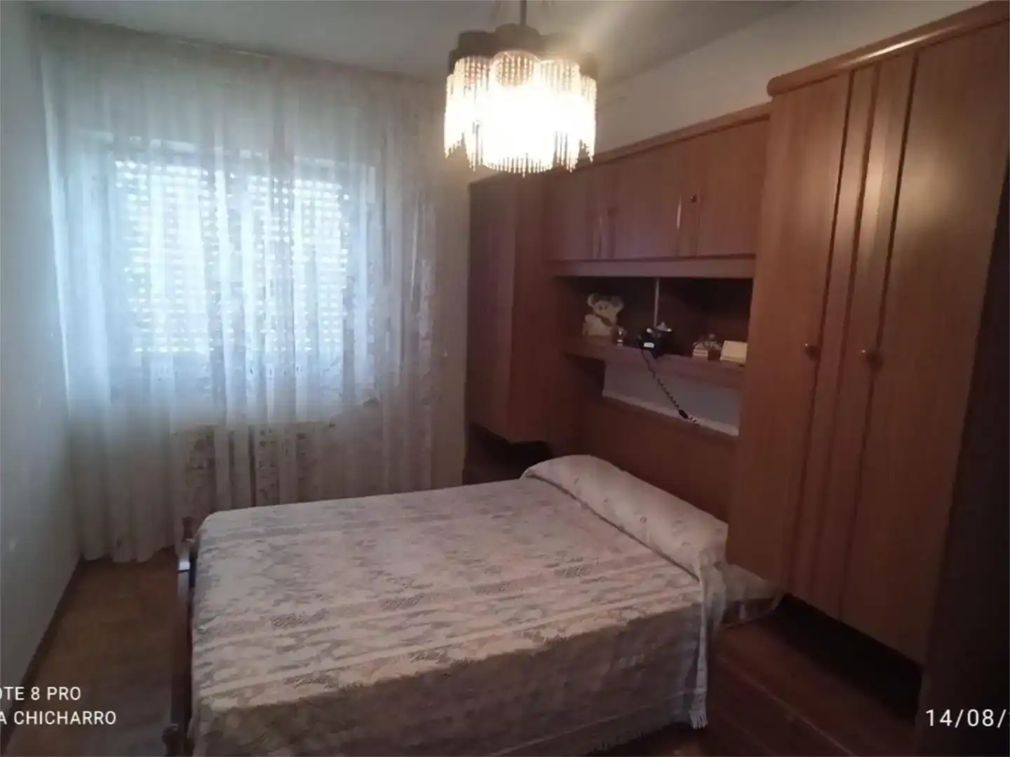 Dormitori de Pis en venda en Hospital de Órbigo amb Balcó