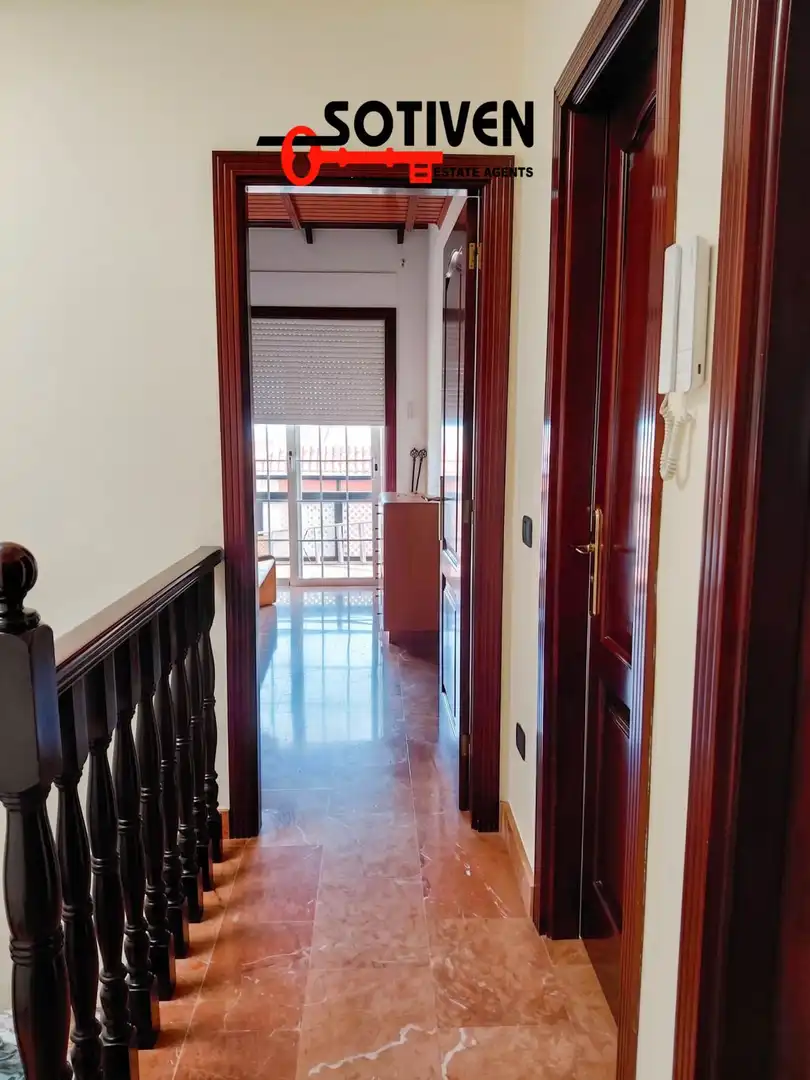 Casa o xalet de lloguer en Adeje amb Terrassa, Balcó i Piscina comunitària