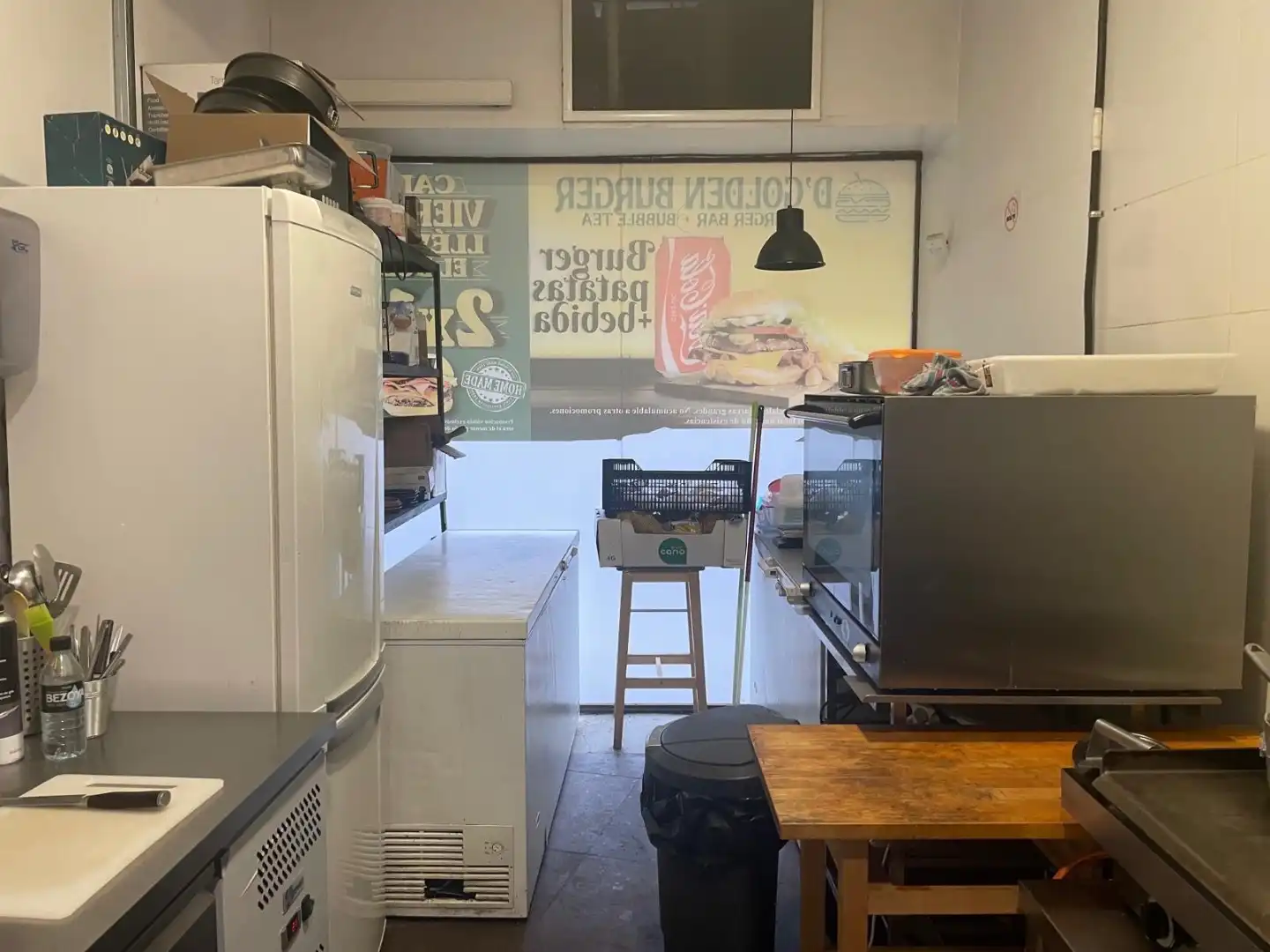 Local comercial de lloguer a Plaça de Narcís Monturiol 1, imagen 6