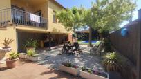 Jardí de Casa o xalet en venda en La Roca del Vallès amb Calefacció, Jardí privat i Terrassa