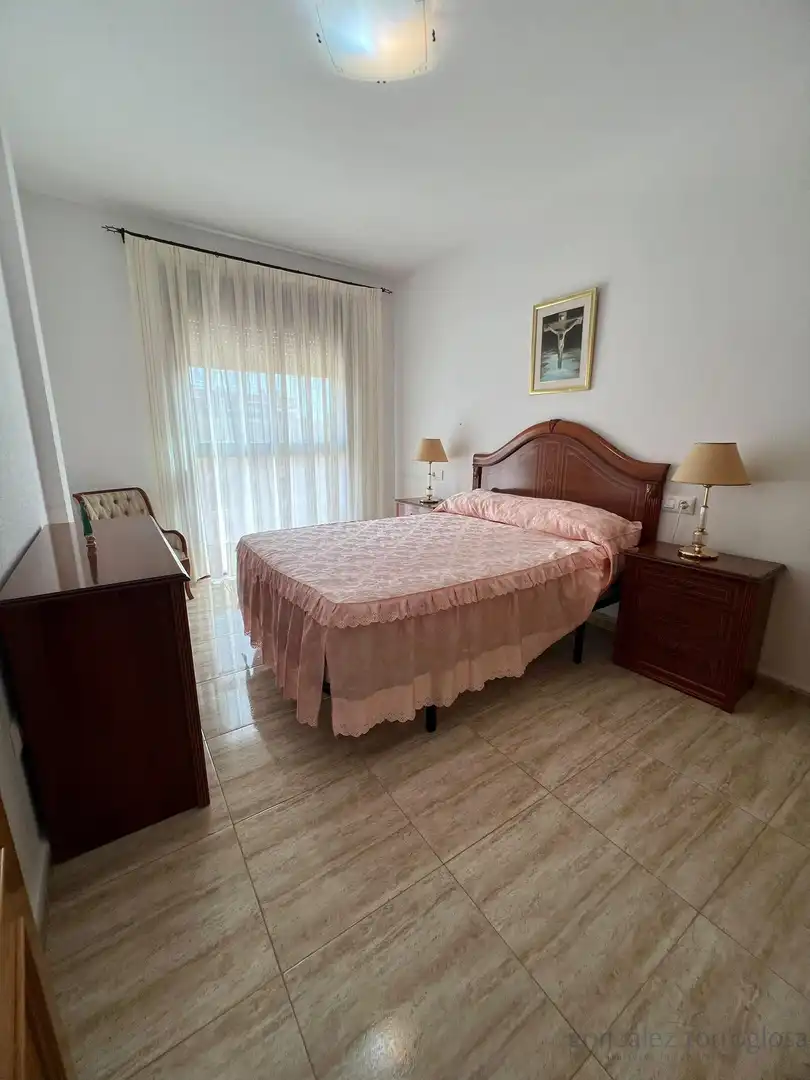 Schlafzimmer von Wohnung zum Verkauf in Lorca