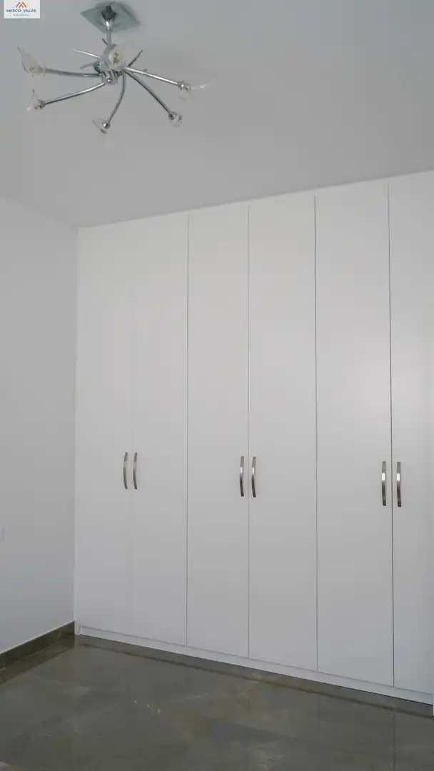 Habitación de Casa o chalet en venta en San Fulgencio con Aire acondicionado, Jardín privado y Piscina