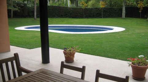 Foto 2 de Casa o chalet de alquiler en Somosaguas, Pozuelo de Alarcón