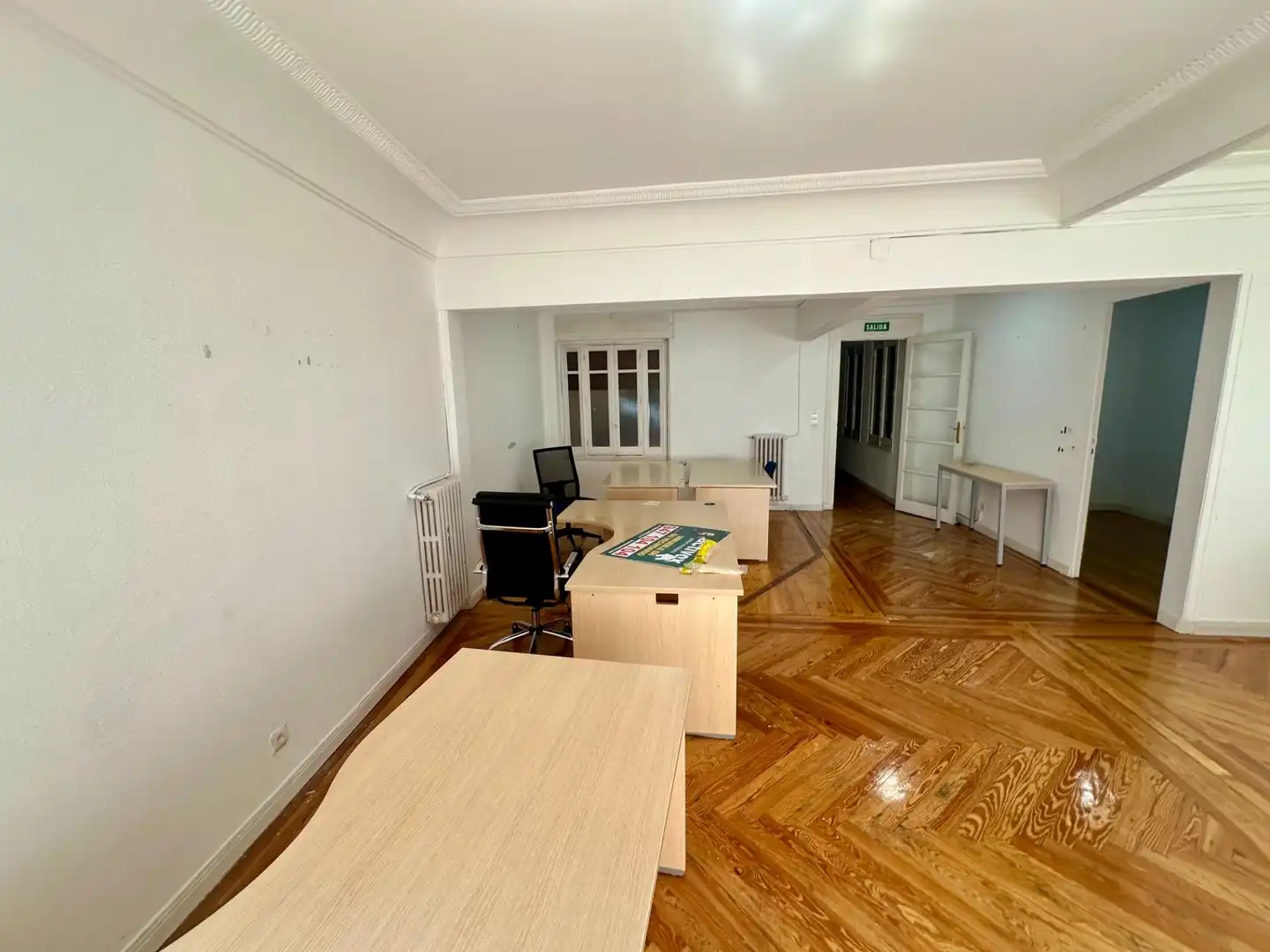 Flat for sale in Burgos  with Heating