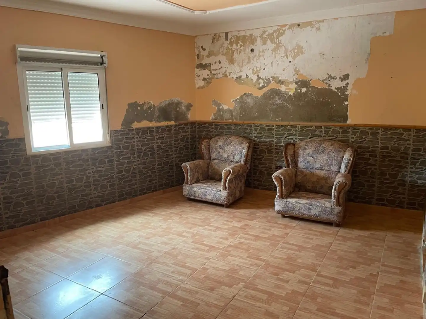 Sala de estar de Piso en venta en Arucas