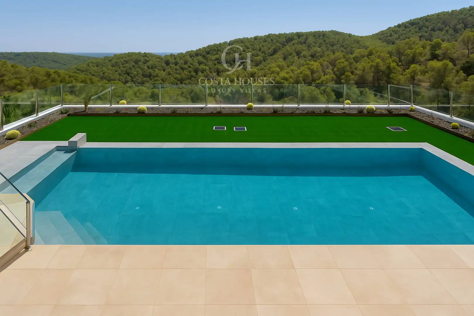 Xalet amb piscina en venda a Altea la Vella, imagen 37
