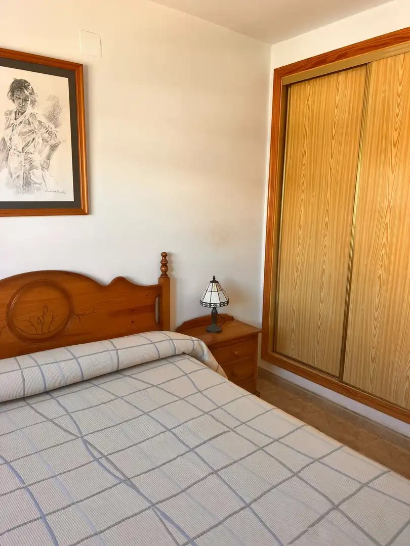 Schlafzimmer von Wohnung zum Verkauf in Moncofa mit Terrasse
