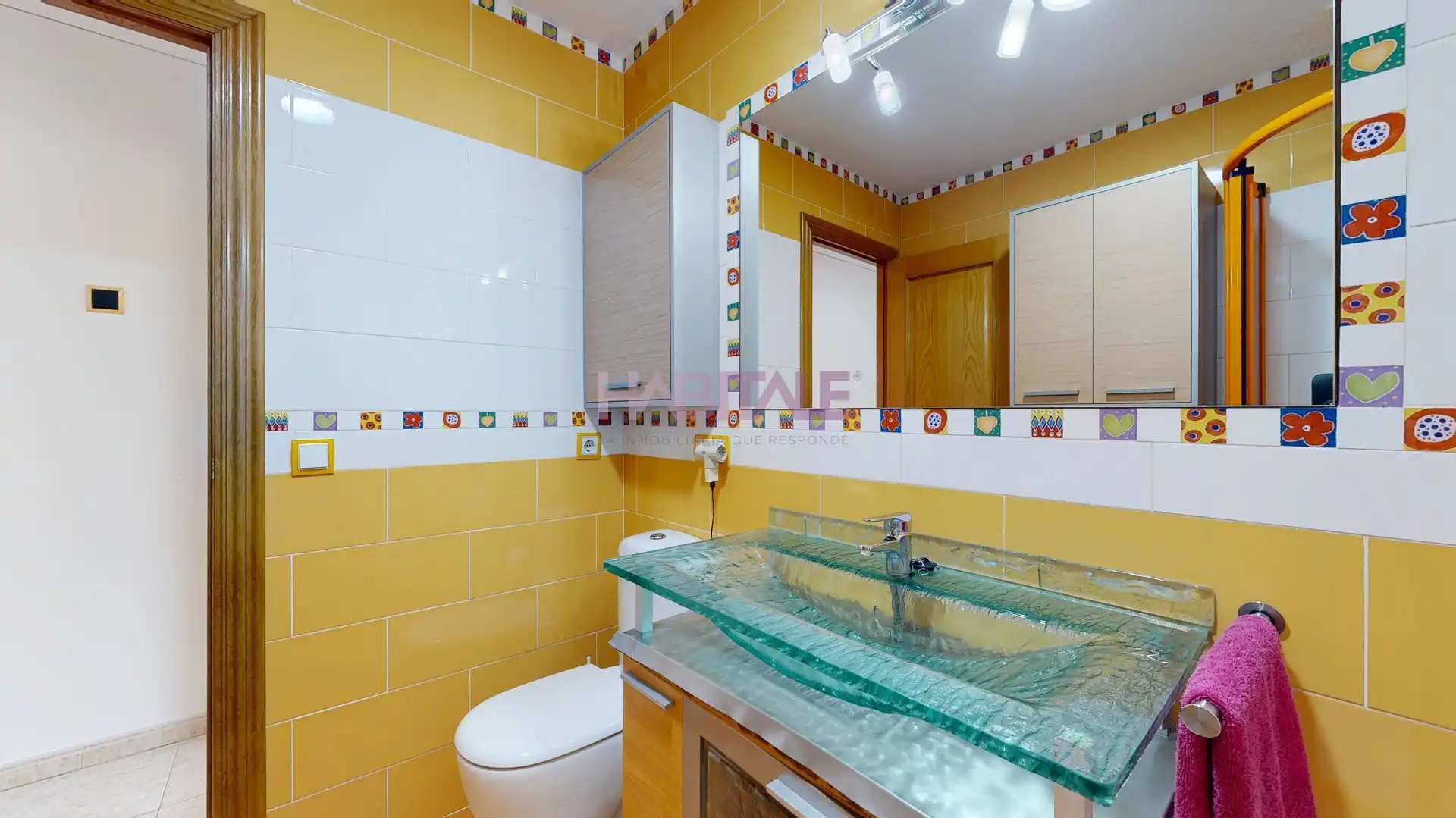 Bathroom of Detached homes for sale in Torrent  with Terrace