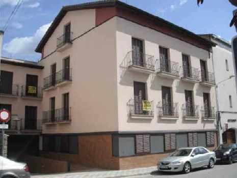 Vista exterior de Pis en venda en Santpedor