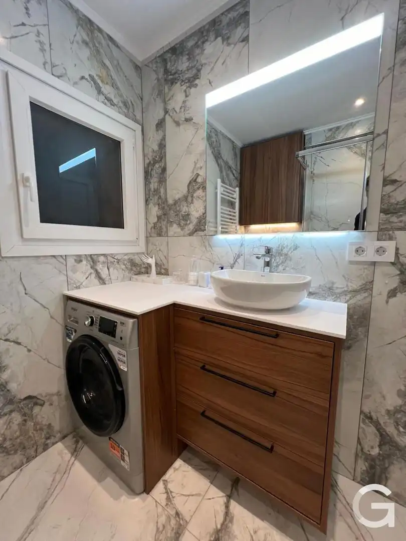 Baño de Piso en venta en La Massana con Calefacción, Terraza y Amueblado