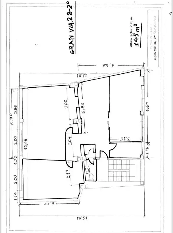 Büro zur Miete in C. Gran Vía, imagen 25