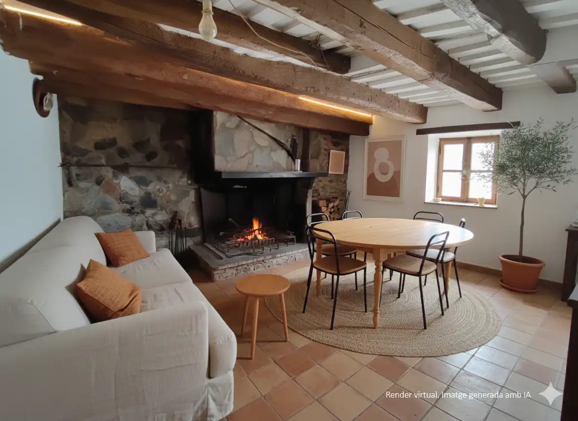 Finca rústica en venta en Camí de Sant Miquel, 13, Sant Daniel