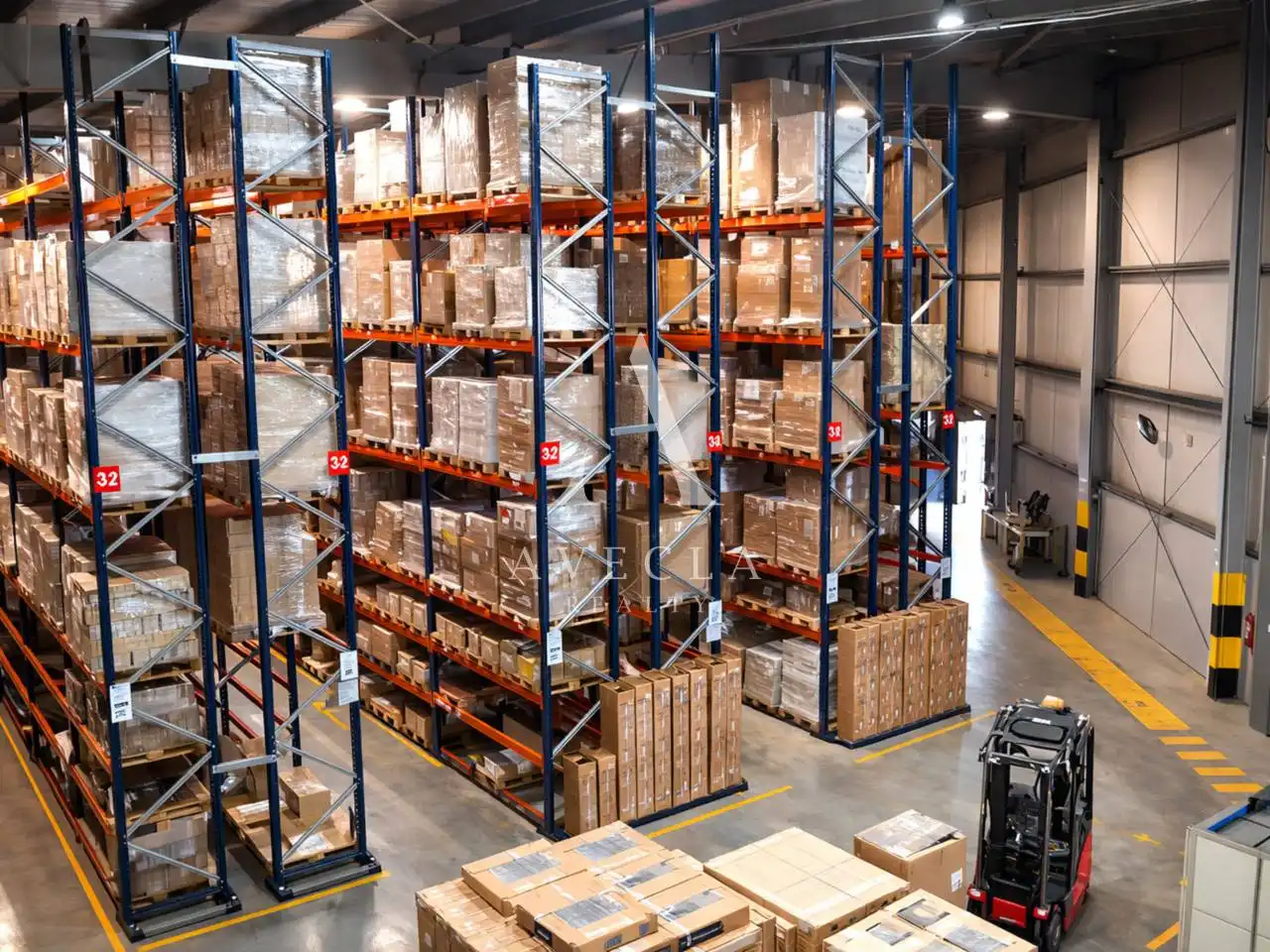 Nave industrial de alquiler en Parets del Vallès con Calefacción