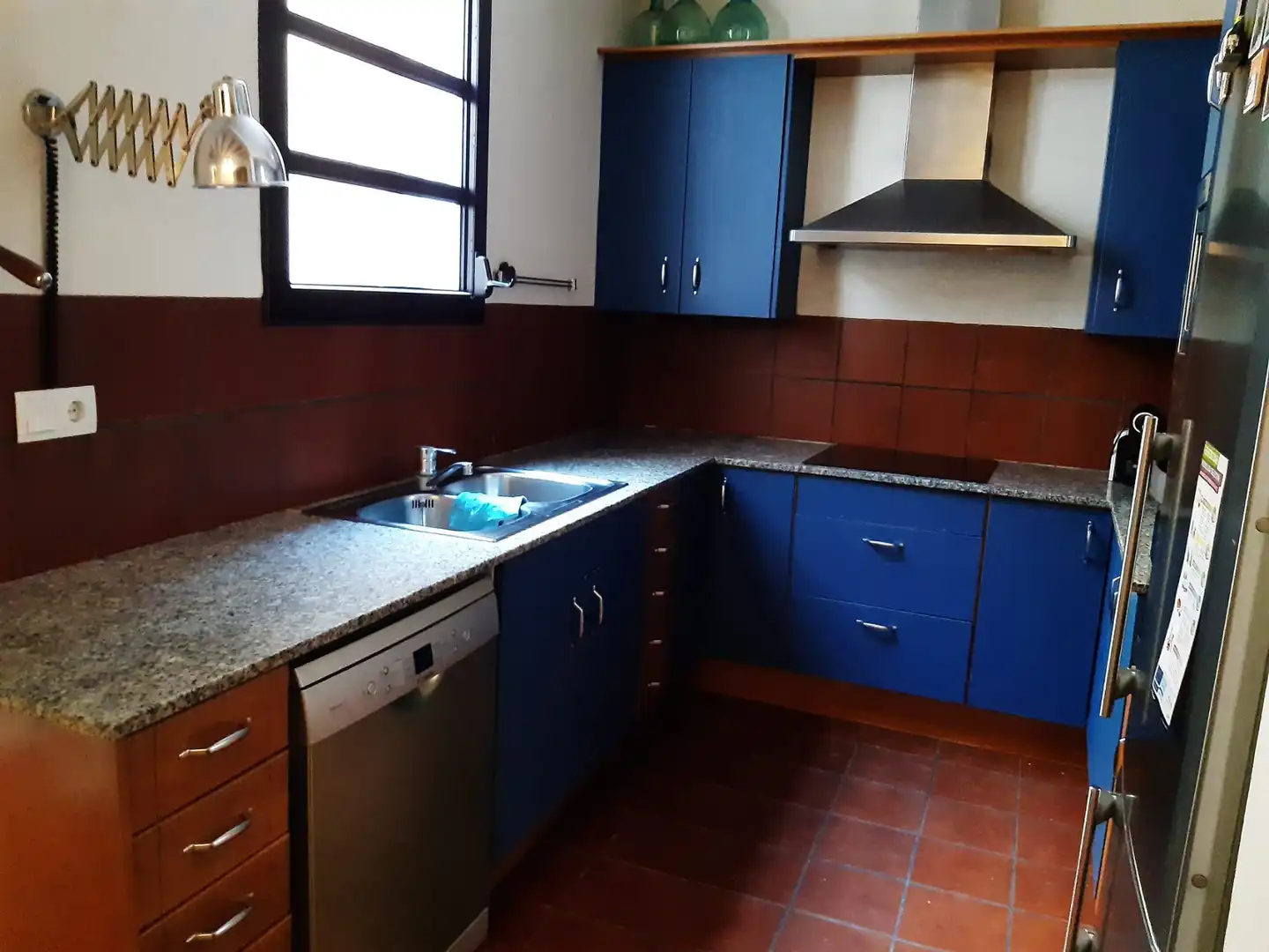 Piso de alquiler en Carrer d'En Granada, Part Alta