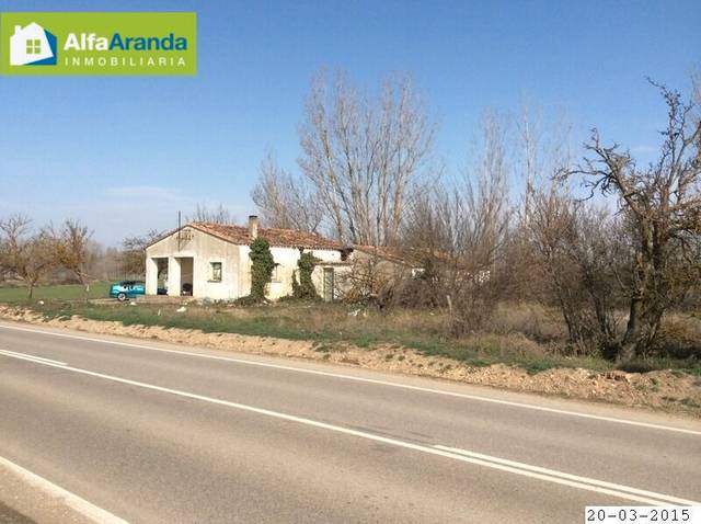 Terreno residencial en Venta en  Carretera de Roa, 5 en Berlangas de Roa