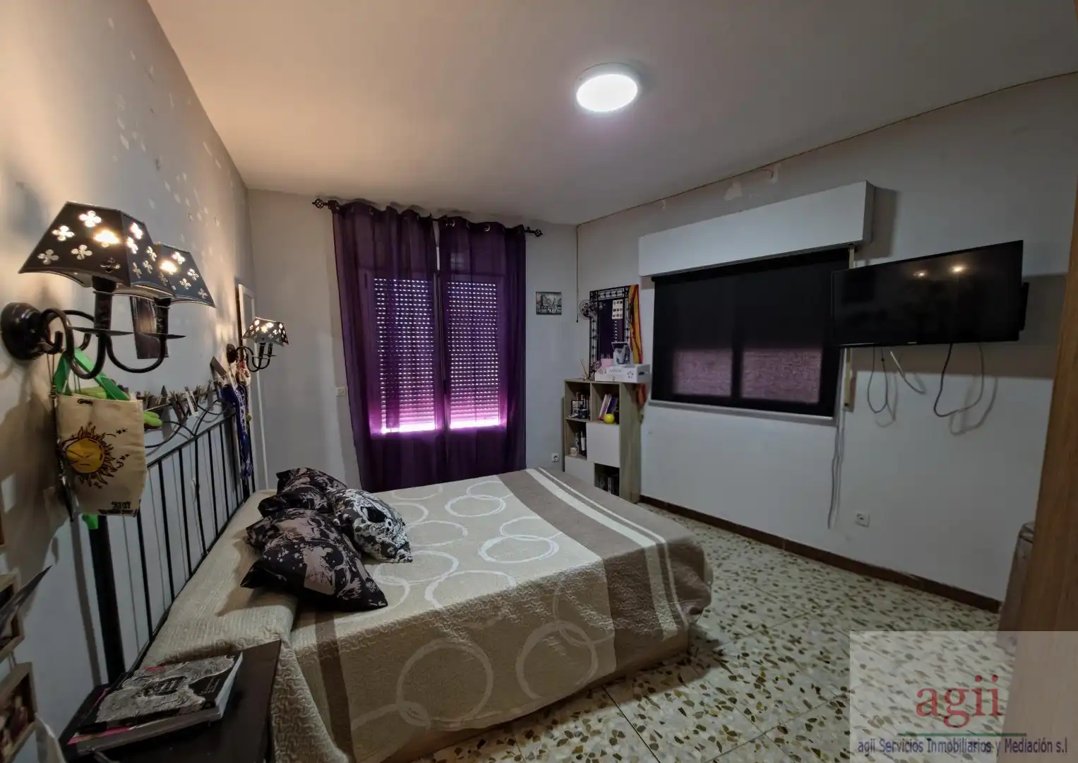 Dormitori de Casa o xalet en venda en Villalba del Rey amb Aire condicionat, Calefacció i Terrassa