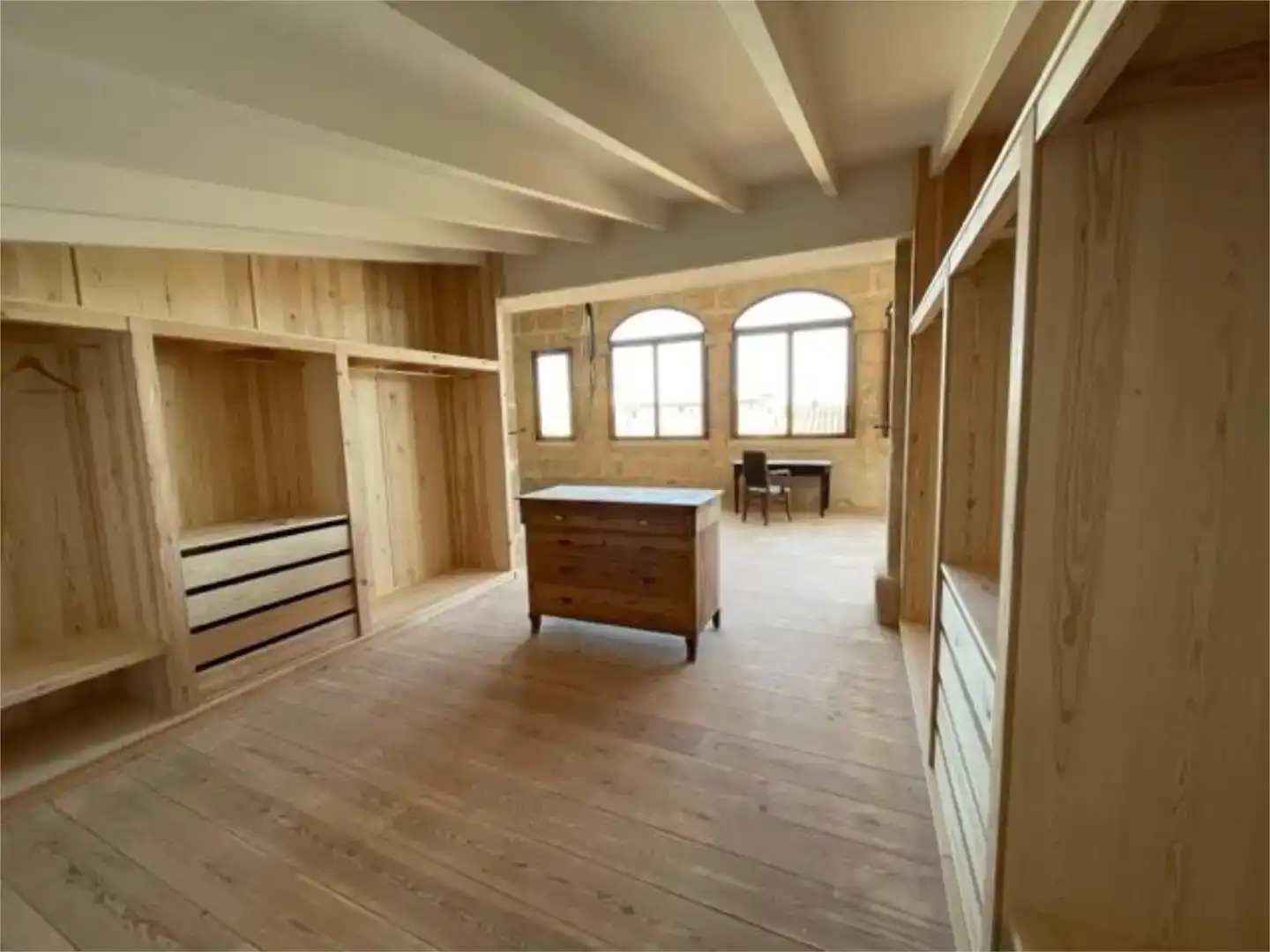 Bedroom of Ground floor for sale in Llucmajor  with Air Conditioner, Private garden and Parquet flooring