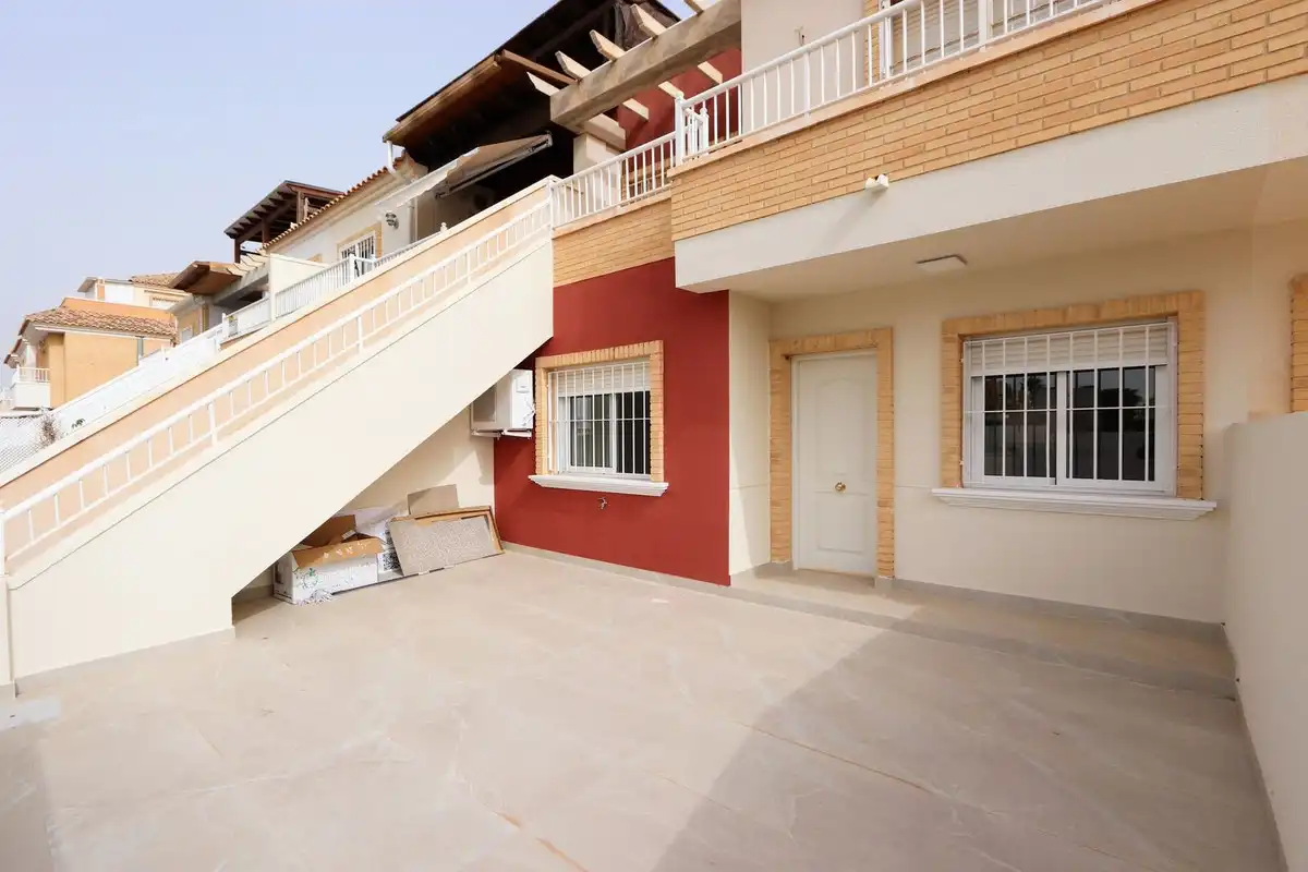 Apartament en venda a Pilar de la Horadada ciudad