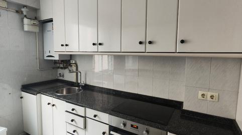 Foto 3 de Piso de alquiler en Rúa Da Rosa, Ensanche - Sar, Santiago de Compostela