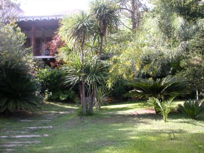 Jardí de Casa o xalet en venda en Rocafort amb Calefacció, Jardí privat i Terrassa