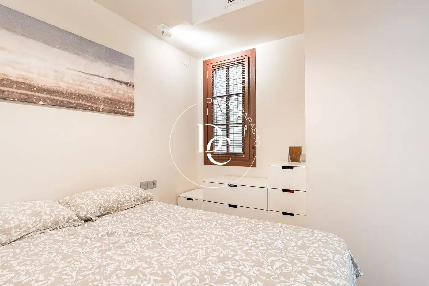 Habitación de Piso en venta en Barcelona con Aire acondicionado, Calefacción y Amueblado