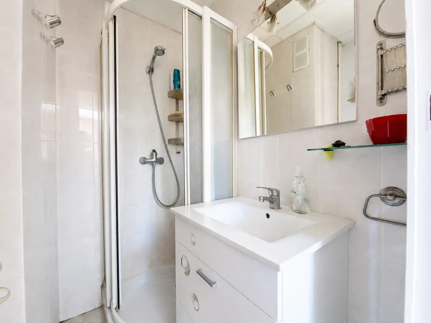 Bathroom of Flat for rent in El Vendrell  with Heating