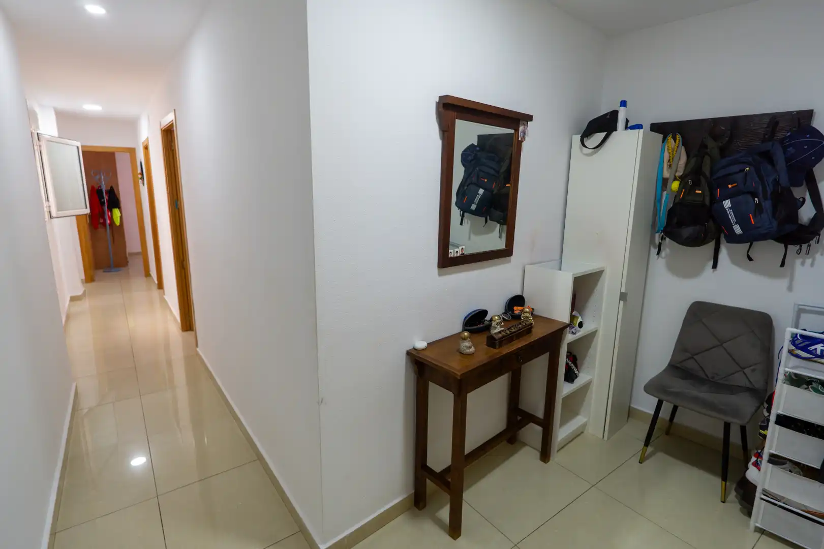 Flat for sale in Ibi  with Furnished and Balcony