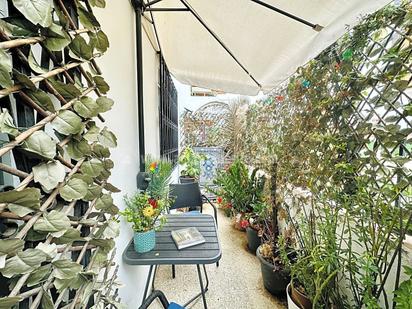 Terrasse von Wohnung zum verkauf in Los Realejos mit Terrasse