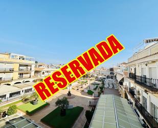 Vista exterior de Pis en venda en Pilar de la Horadada amb Aire condicionat, Terrassa i Balcó