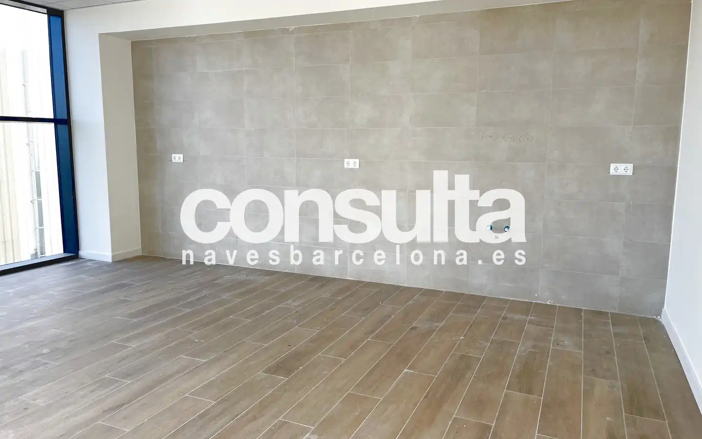 Nave industrial de alquiler en La Llagosta
