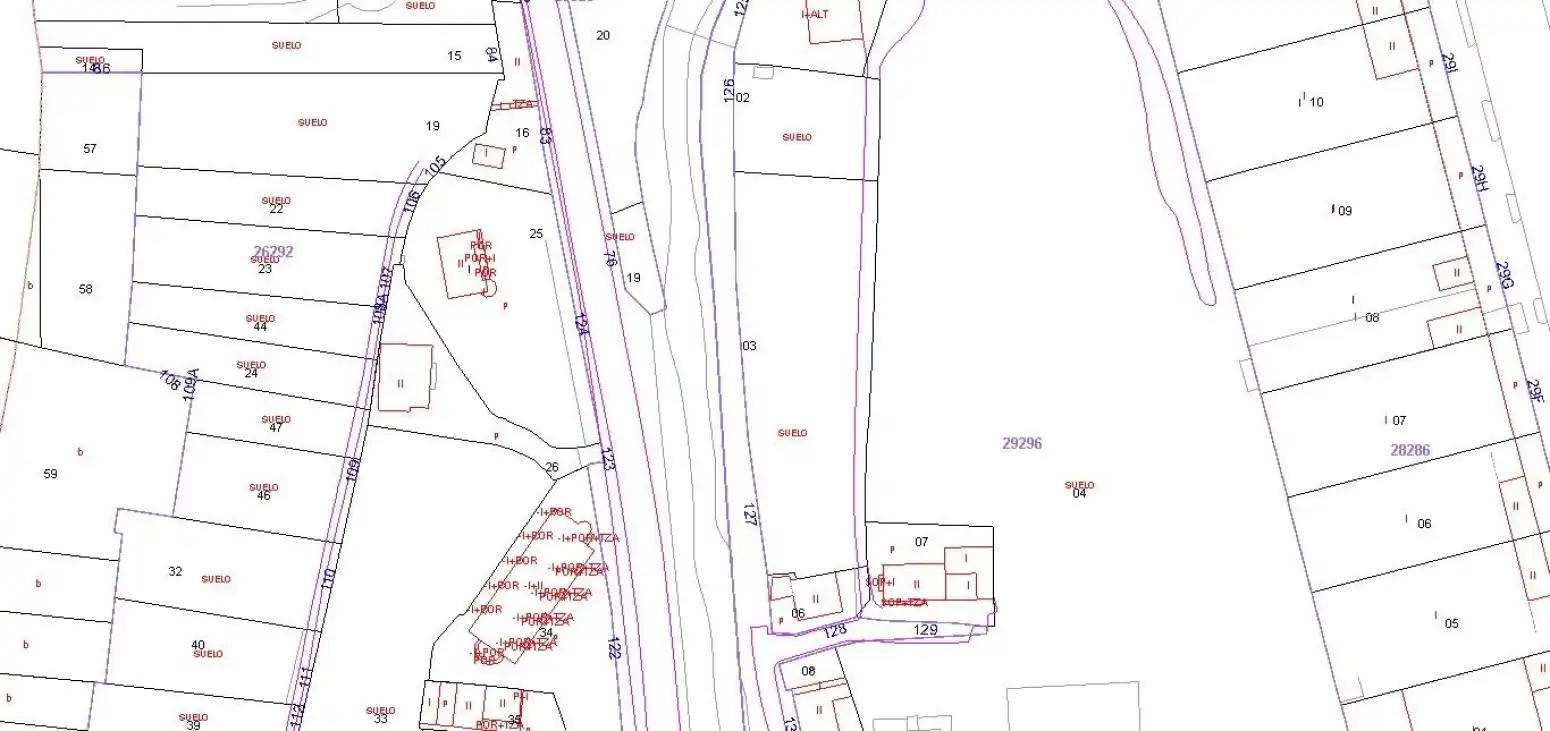 Residencial en venta en Los Corrales de Buelna 